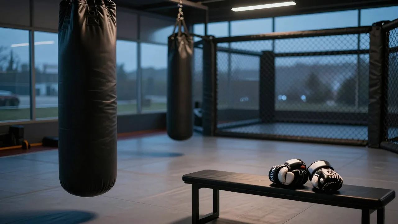 Sean Sharaf Wiki: The fighter behind a 12-second UFC upset