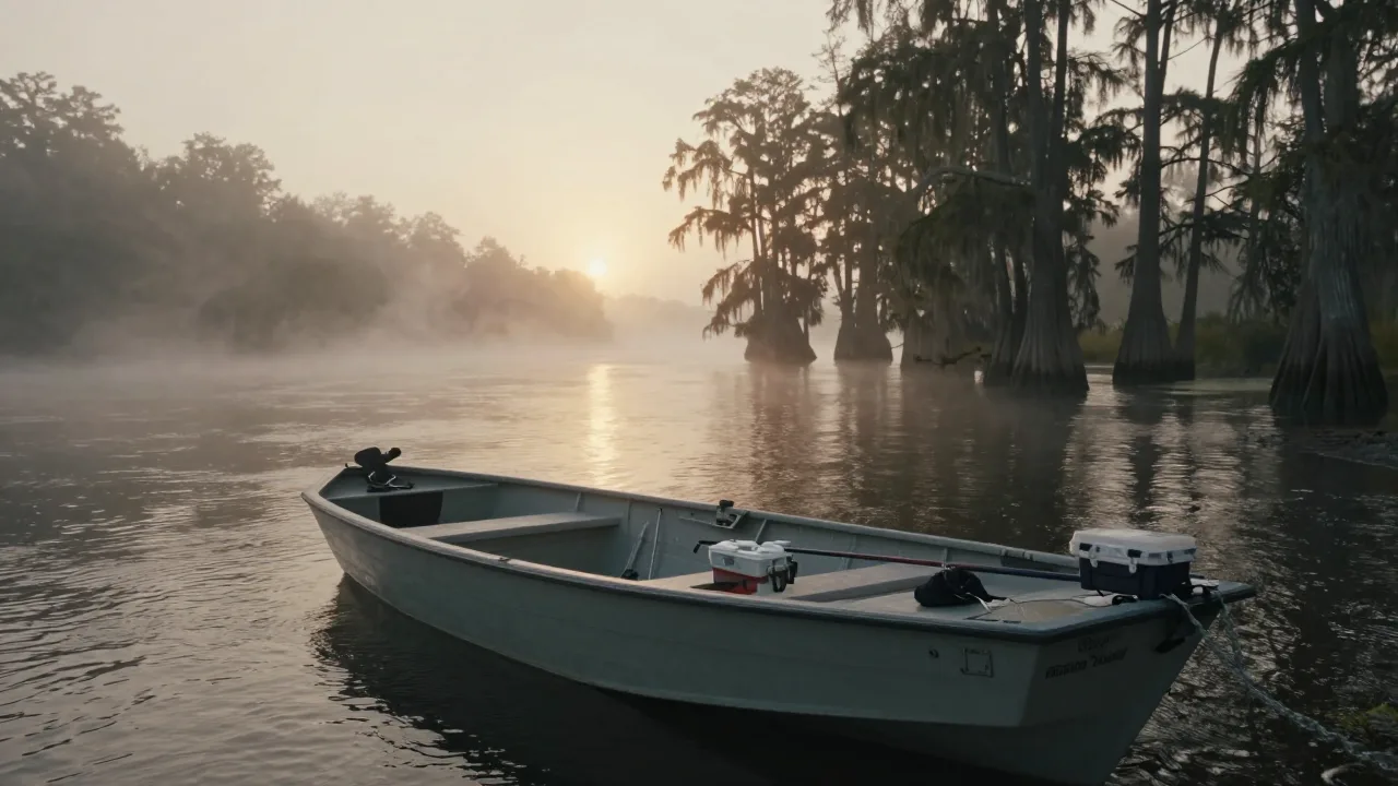Tony Christian Fishing: The Bass Angler Behind the Search