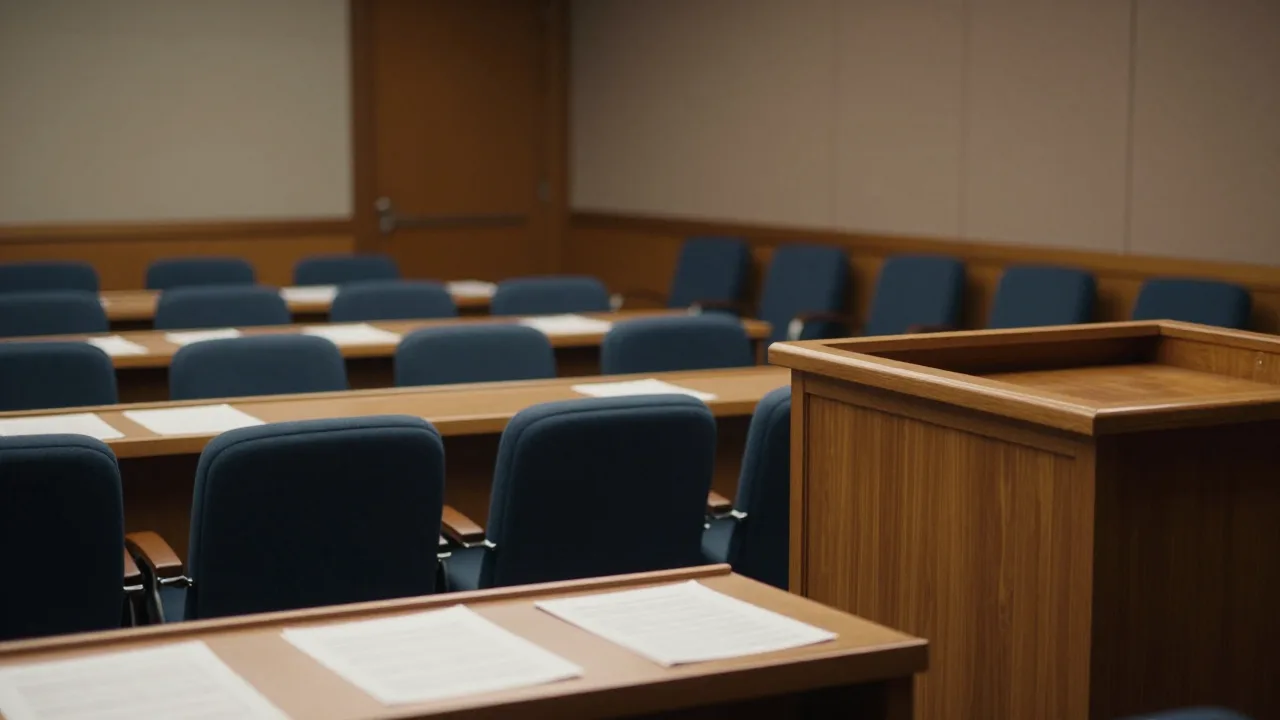 Katie Zacharia and the Trump Press Secretary Bar Exam